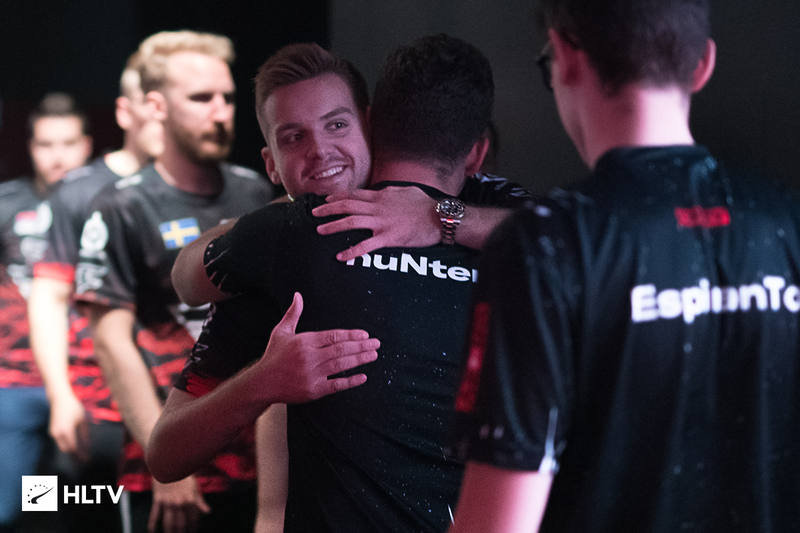 G2、Spirit和 Eternal Fire 在2024年完美世界上海 Major的EU RMR B首轮比赛中赢得了他们的首场比赛结果