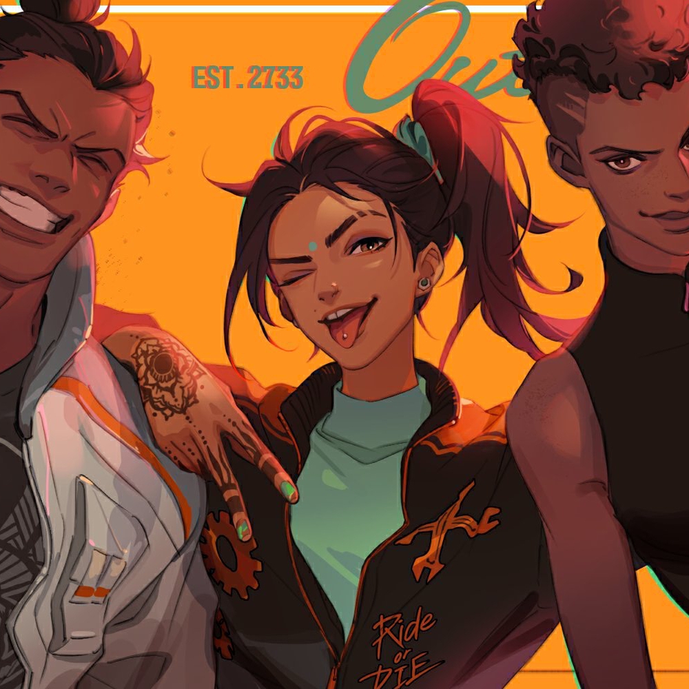 Hanyi： Meiko 对Cream一直有很多看法，留在队里的最大原因是因为JK