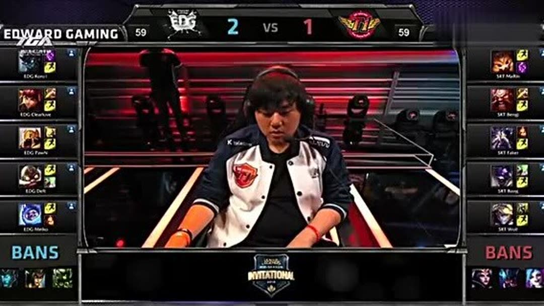 2025年全球总决赛瑞士阶段第二轮对阵已公布