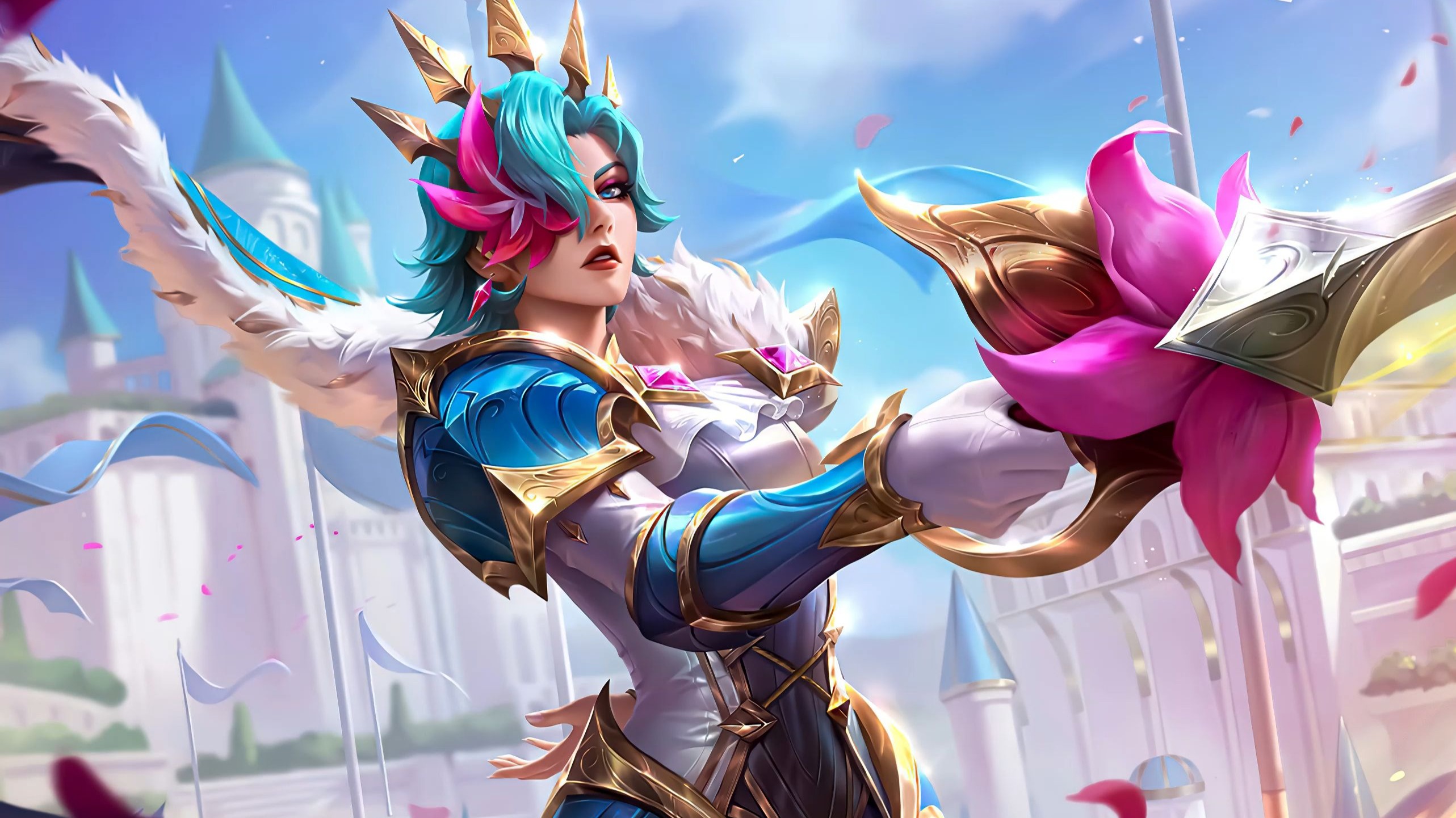 狙击手开火， Derke 取得了五杀！VIT 1-0 T1