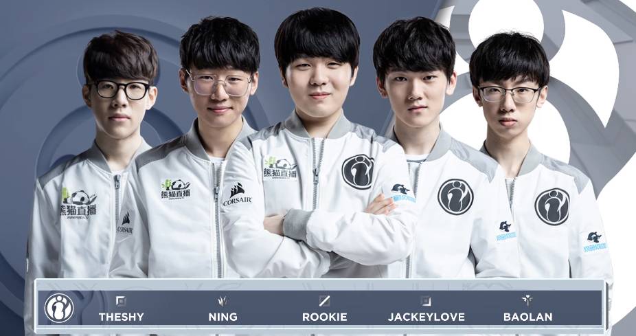 Ninjas in Pyjamas vs LNG赛前数据前瞻：双方中单的发挥至关重要