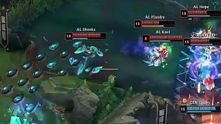 Fnatic 击败 MIBR 以获得 VALORANT Champions 2025 季后赛资格