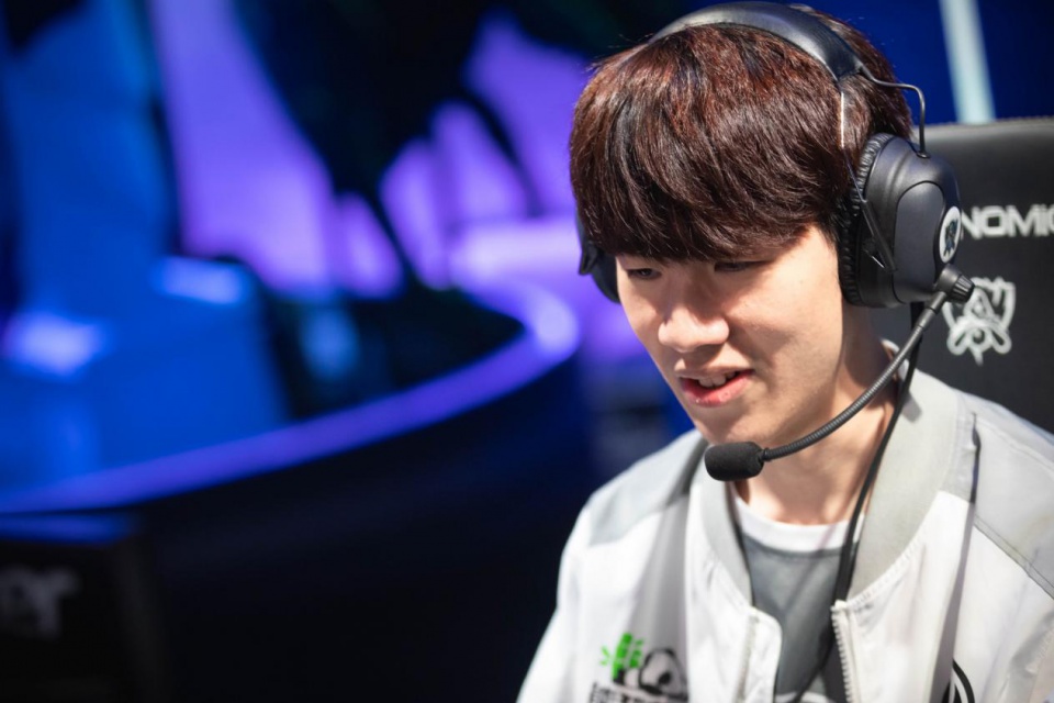 WBG官方：王校长杀手—打野youdang上调至一队