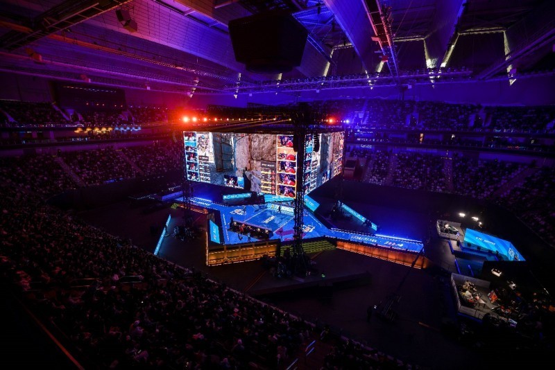 传闻：rain将加入 100 Thieves